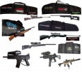 ESTUCHES PARA RIFLES-MARCADORAS